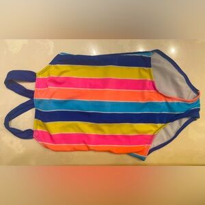 One piece swimsuit kids!